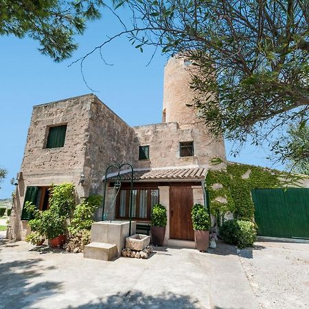 Villa Es Moli - Son Femenia سانتا مارجاليدا المظهر الخارجي الصورة