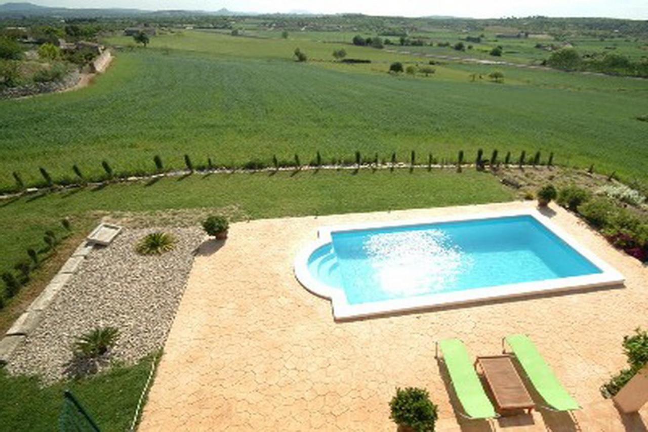 Villa Es Moli - Son Femenia سانتا مارجاليدا المظهر الخارجي الصورة